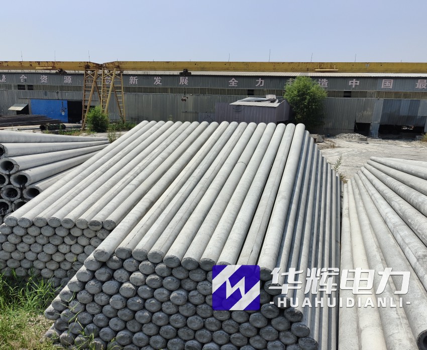 榆树15米水泥电线杆